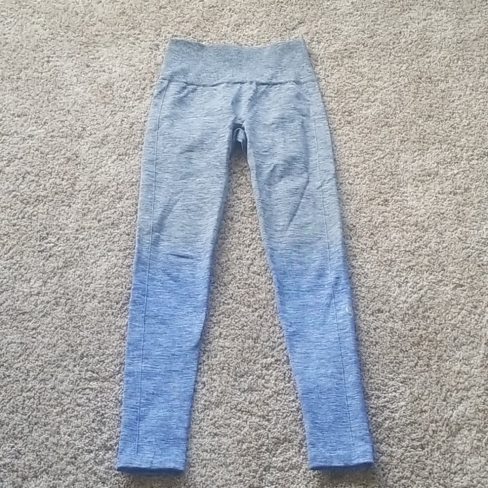 Lululemon Balance and Resist Tights